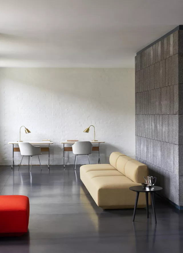 &tradition In Between SK13 Bijzettafel Ø48 White Oiled Oak 9 &tradition In Between SK13 Bijzettafel Ø48 White Oiled Oak - Afbeelding 9