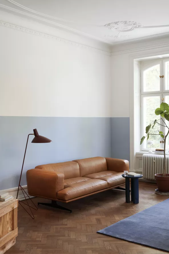 &tradition Tung JA3 Bijzettafel Ø38 Steel Blue 17 &tradition Tung JA3 Bijzettafel Ø38 Steel Blue - Afbeelding 17