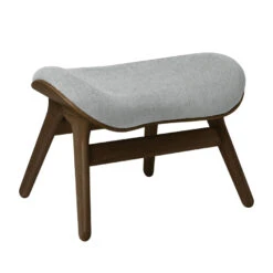 Umage A Conversation Piece Voetenbank Donker Eiken, Sterling