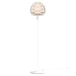 Umage Aluvia Mini Vloerlamp Ø40 Wit