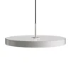 Umage Asteria Hanglamp LED Medium Ø43 Staal Nuance Mist