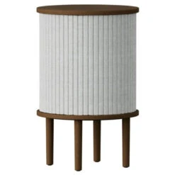 Umage Audacious Bijzettafel Donker Eiken, Sterling