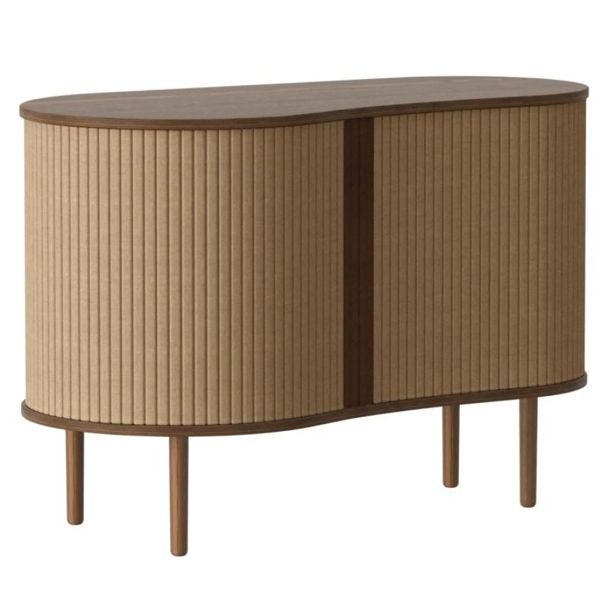 Umage Audacious Dressoir Donker Eiken, White Sands 8 Umage Audacious Dressoir Donker Eiken, White Sands - Afbeelding 8