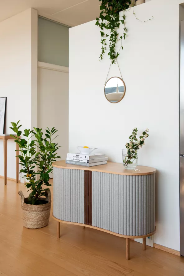 Umage Audacious Dressoir Naturel Eiken, Sterling 13 Umage Audacious Dressoir Naturel Eiken, Sterling - Afbeelding 13