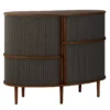 Umage Audacious Highboard Dressoir Donker Eiken Shadow