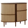 Umage Audacious Highboard Dressoir Donker Eiken Sugar Brown