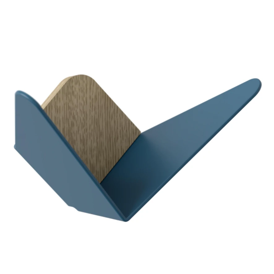 Umage Butterflies Haak Medium Ruby Red 4 Umage Butterflies Haak Medium Ruby Red - Afbeelding 4