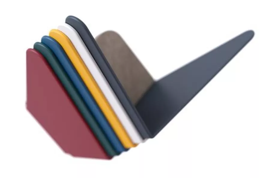 Umage Butterflies Haak Medium Ruby Red 8 Umage Butterflies Haak Medium Ruby Red - Afbeelding 8