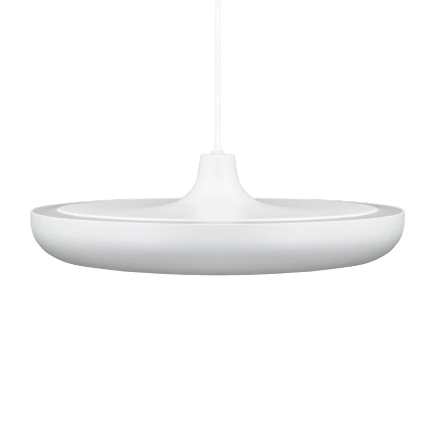 Umage Cassini Hanglamp Ø40 LED Medium Wit 2 Umage Cassini Hanglamp Ø40 LED Medium Wit - Afbeelding 2