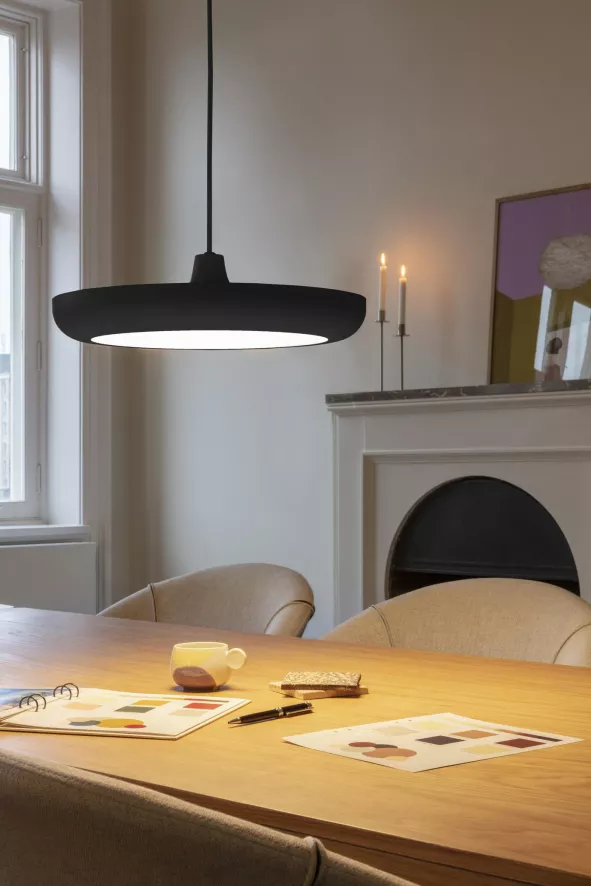 Umage Cassini Hanglamp Ø40 LED Medium Wit 10 Umage Cassini Hanglamp Ø40 LED Medium Wit - Afbeelding 10