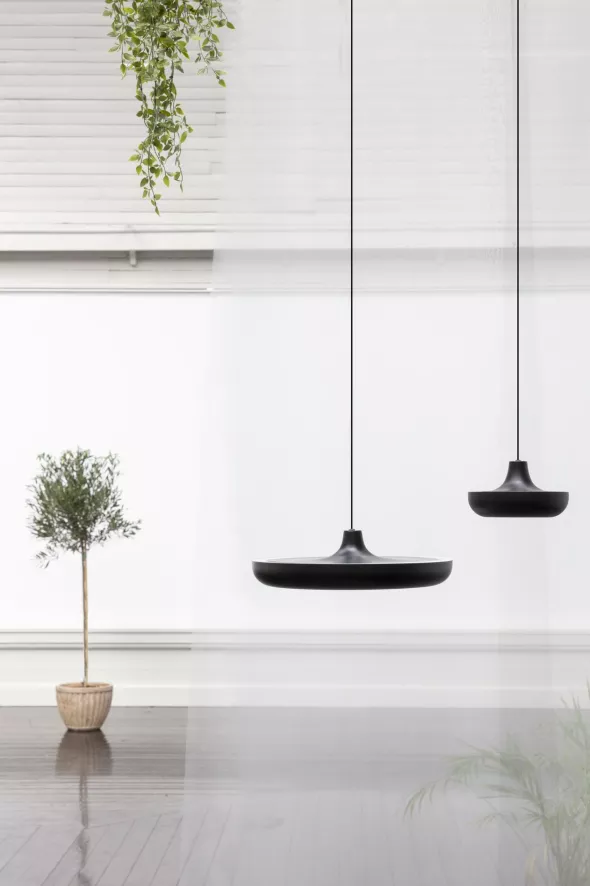 Umage Cassini Hanglamp Ø40 LED Medium Wit 6 Umage Cassini Hanglamp Ø40 LED Medium Wit - Afbeelding 6