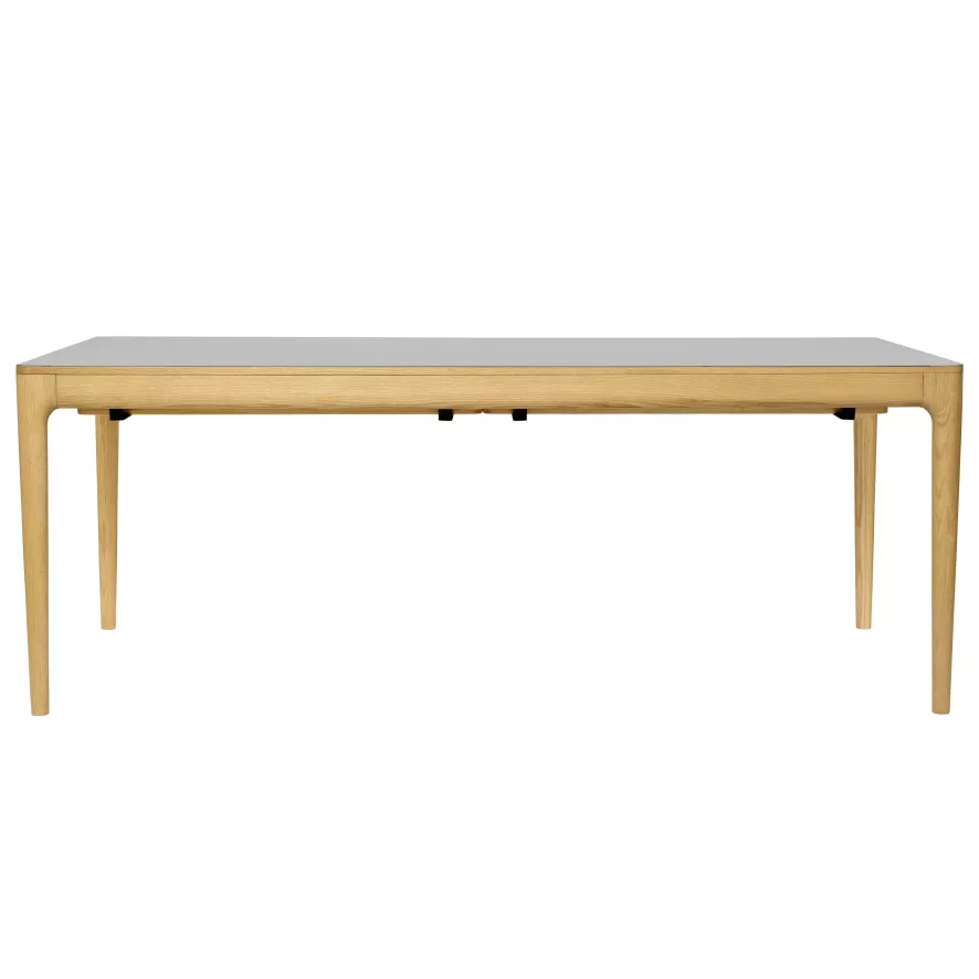 Umage Heart & Soul Eettafel 200x90 Cloud Grey 1 Umage Heart & Soul Eettafel 200x90 Cloud Grey