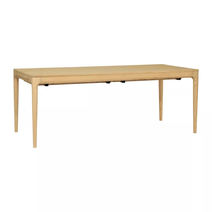 Umage Heart & Soul Eettafel 200x90 Cloud Grey 12 Umage Heart & Soul Eettafel 200x90 Cloud Grey - Afbeelding 12