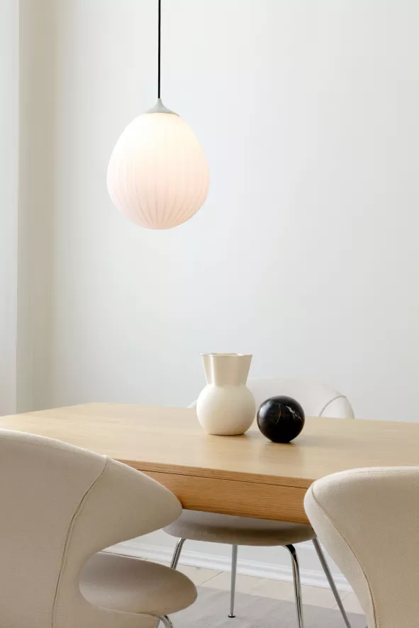 Umage Heart & Soul Eettafel 200x90 Cloud Grey 8 Umage Heart & Soul Eettafel 200x90 Cloud Grey - Afbeelding 8