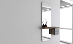 Umage One More Look Spiegel Donker Eiken Pearl White 9 Umage One More Look Spiegel Donker Eiken Pearl White -Beste Meubelcollectie Winkel x886x886 umage one more look spiegel met plank donker eiken11.jpg.pagespeed.ic .RSMkUH5I5r