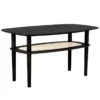 Umage Together Salontafel Sleek Rectangle Zwart Eiken