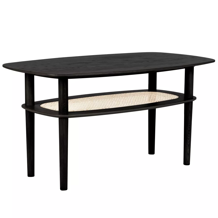 Umage Together Salontafel Sleek Rectangle Zwart Eiken 9 Umage Together Salontafel Sleek Rectangle Zwart Eiken - Afbeelding 9