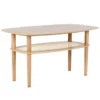 Umage Together Salontafel Sleek Rectangle Naturel Eiken