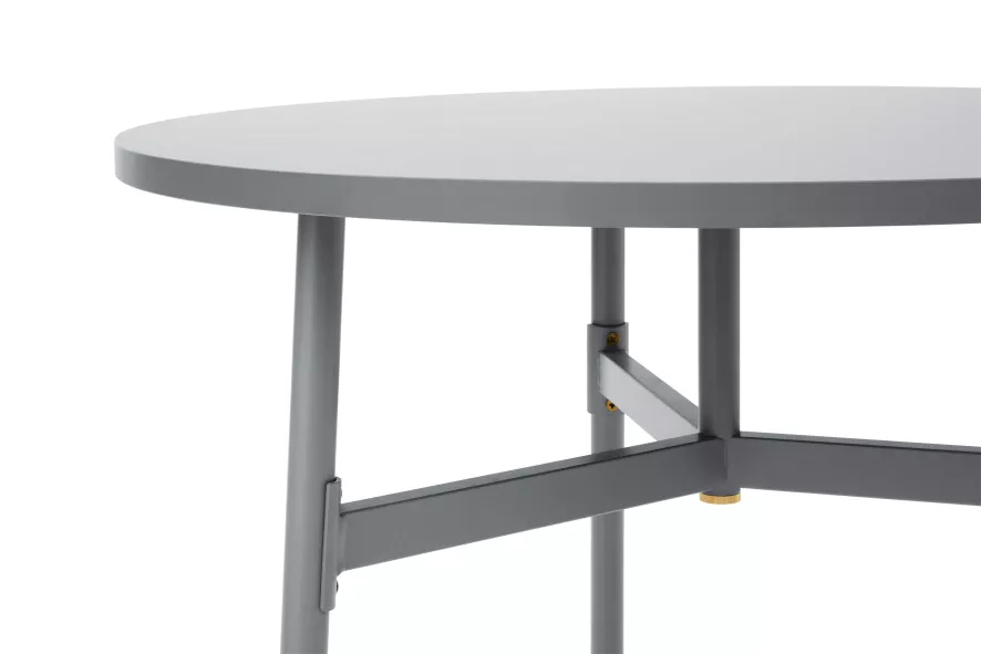 Normann Copenhagen Union Tafel 80 Grijs 7 Normann Copenhagen Union Tafel 80 Grijs - Afbeelding 7