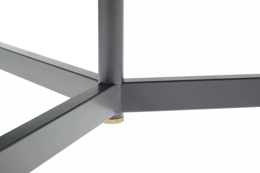 Normann Copenhagen Union Tafel 80 Grijs 8 Normann Copenhagen Union Tafel 80 Grijs - Afbeelding 8