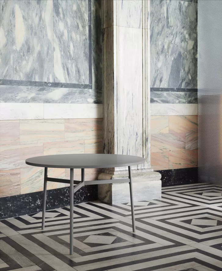 Normann Copenhagen Union Tafel 80 Grijs 12 Normann Copenhagen Union Tafel 80 Grijs - Afbeelding 12