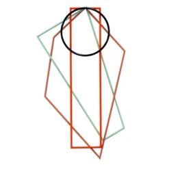 Valerie Objects Muller Van Severen Onderzetter Set Van 4 Multi Color