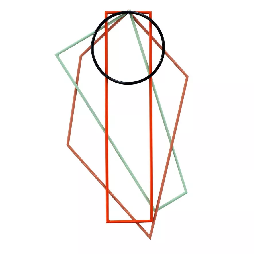 Valerie Objects Muller Van Severen Onderzetter Set Van 4 Multi Color 1 Valerie Objects Muller Van Severen Onderzetter Set Van 4 Multi Color