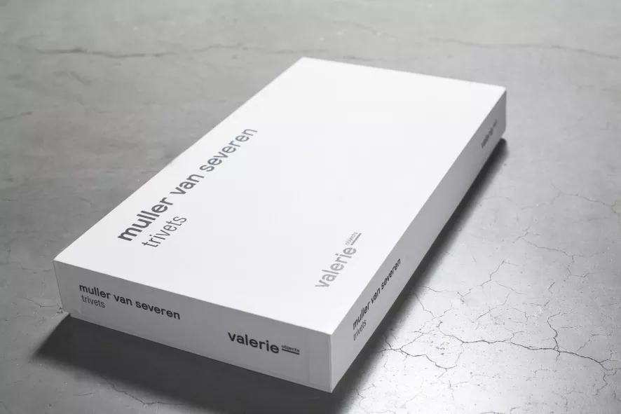 Valerie Objects Muller Van Severen Onderzetter Set Van 4 Multi Color 5 Valerie Objects Muller Van Severen Onderzetter Set Van 4 Multi Color - Afbeelding 5