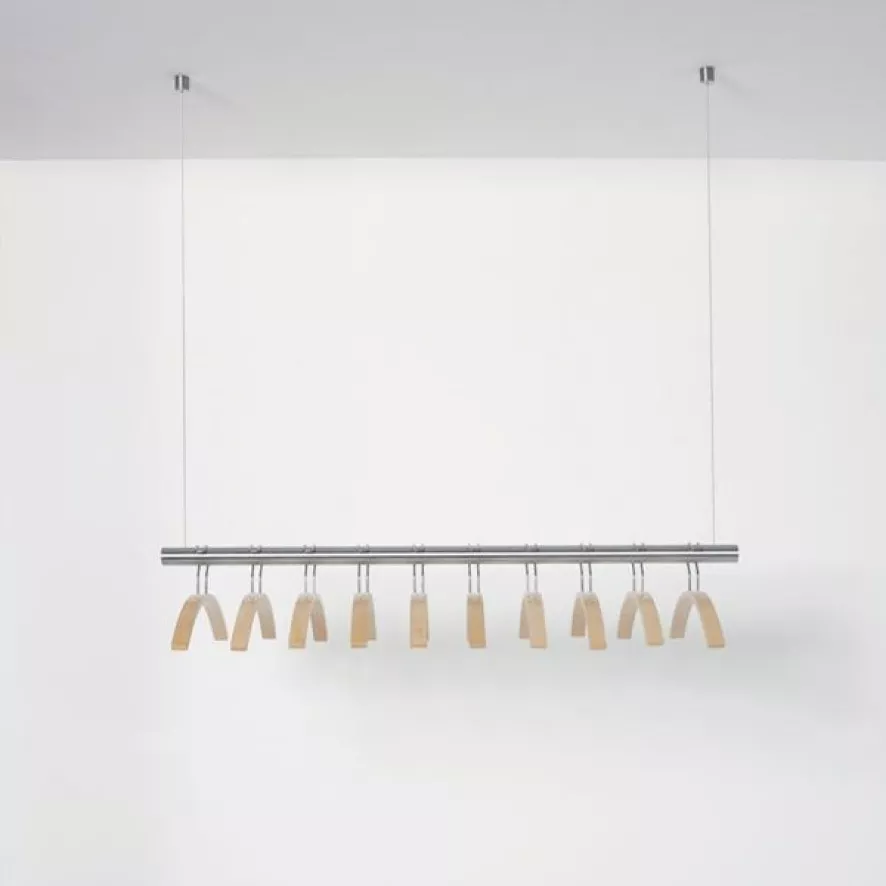 Van Esch Tubulus T Buis Kapstok Voor Kleerhangers 110 3 Van Esch Tubulus T Buis Kapstok Voor Kleerhangers 110 - Afbeelding 3