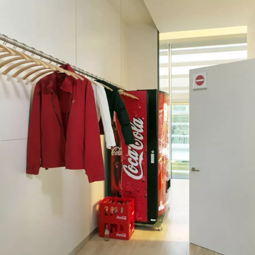 Van Esch Tubulus T Buis Kapstok Voor Kleerhangers 110 5 Van Esch Tubulus T Buis Kapstok Voor Kleerhangers 110 - Afbeelding 5