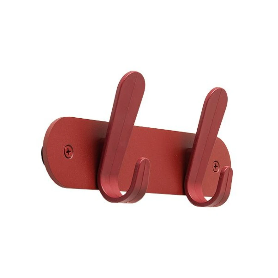 Van Esch Krok HJH 30 Kapstok Ø7.5 Lichtblauw 2 Van Esch Krok HJH 30 Kapstok Ø7.5 Lichtblauw - Afbeelding 2