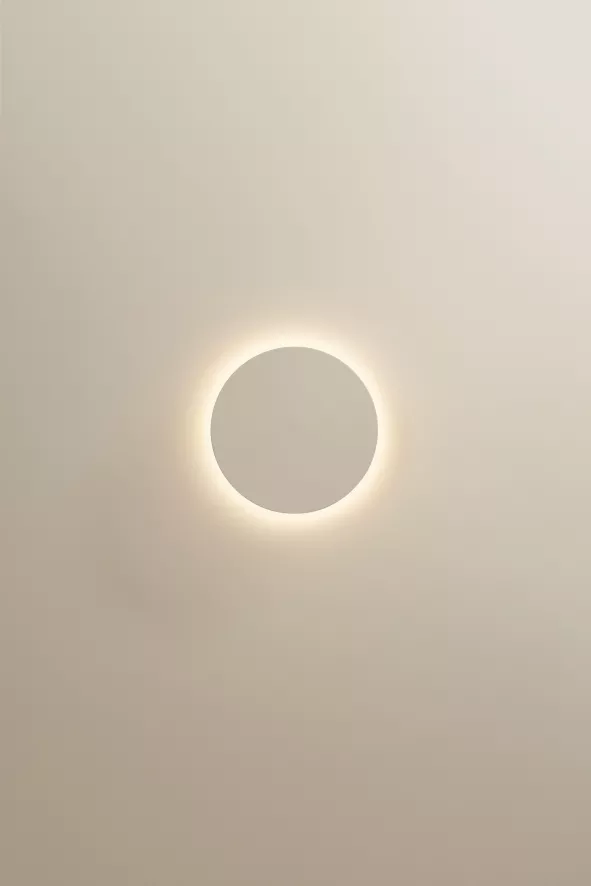 Vibia Dots 4675 Wandlamp LED Ø17.5 White Oak 8 Vibia Dots 4675 Wandlamp LED Ø17.5 White Oak - Afbeelding 8