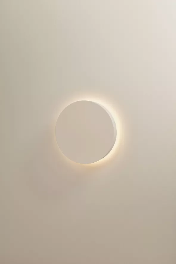 Vibia Dots 4675 Wandlamp LED Ø17.5 White Oak 9 Vibia Dots 4675 Wandlamp LED Ø17.5 White Oak - Afbeelding 9