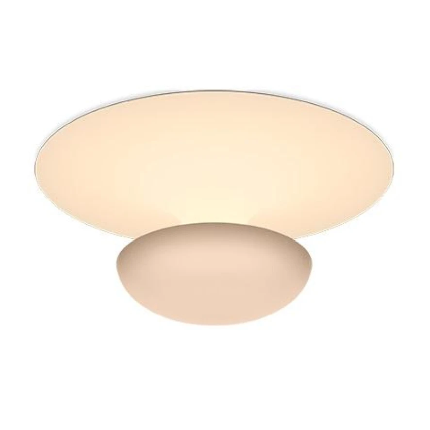 Vibia Funnel 2012 Plafond- En Wandlamp Ø22 LED Small Gold Leaf 2 Vibia Funnel 2012 Plafond- En Wandlamp Ø22 LED Small Gold Leaf - Afbeelding 2