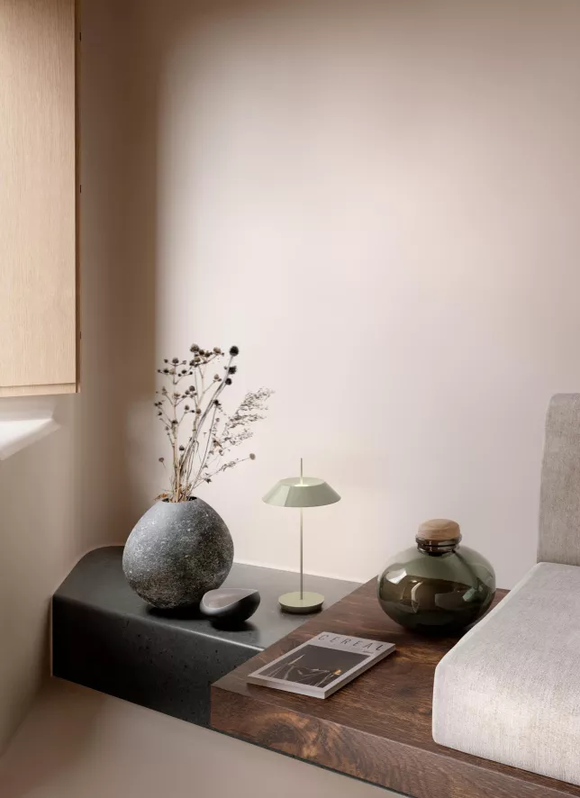 Vibia Mayfair Mini 5495 Tafellamp LED Oplaadbaar Beige D1 19 Vibia Mayfair Mini 5495 Tafellamp LED Oplaadbaar Beige D1 - Afbeelding 19