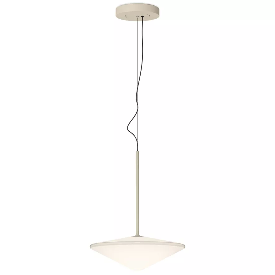 Vibia Tempo 5780 Large Hanglamp Ø34.5 Cream 1 Vibia Tempo 5780 Large Hanglamp Ø34.5 Cream
