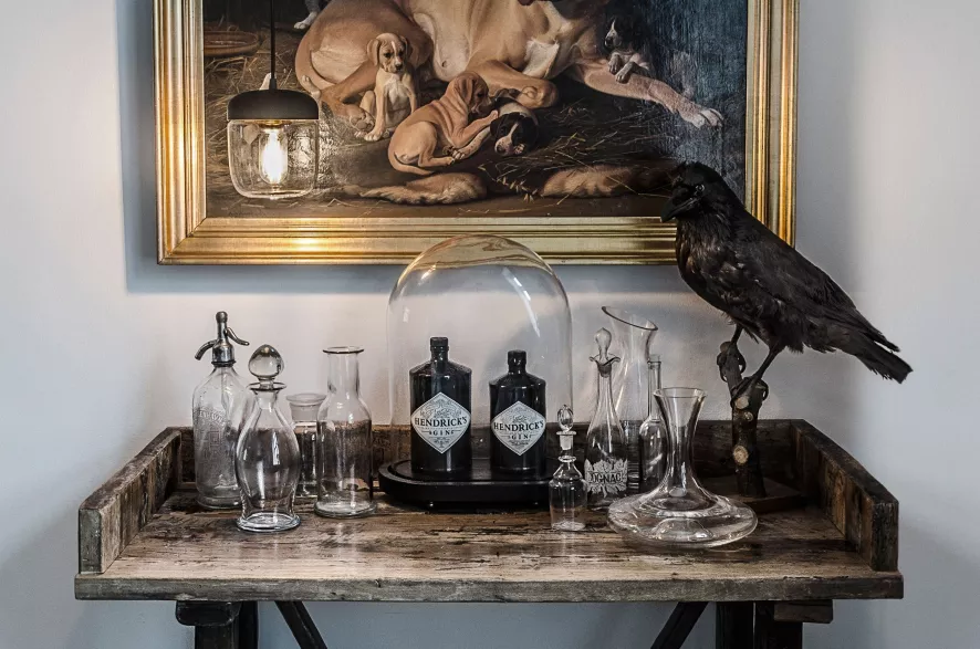 Umage Acorn Hanglamp Ø14 Zwart Snoer, Messing 7 Umage Acorn Hanglamp Ø14 Zwart Snoer, Messing - Afbeelding 7