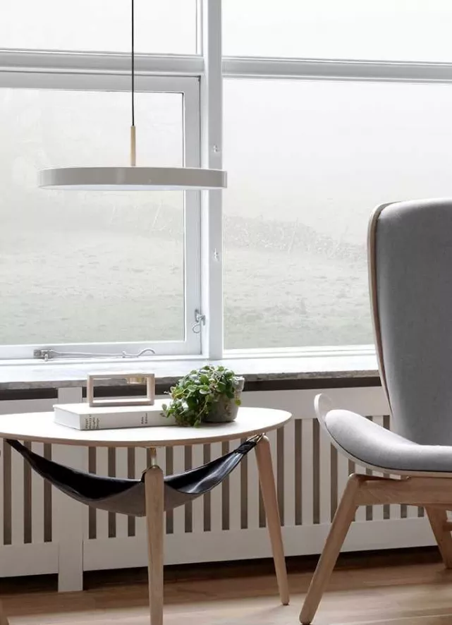 Umage Asteria Hanglamp Ø43 LED Medium Messing/antraciet 10 Umage Asteria Hanglamp Ø43 LED Medium Messing/antraciet - Afbeelding 10