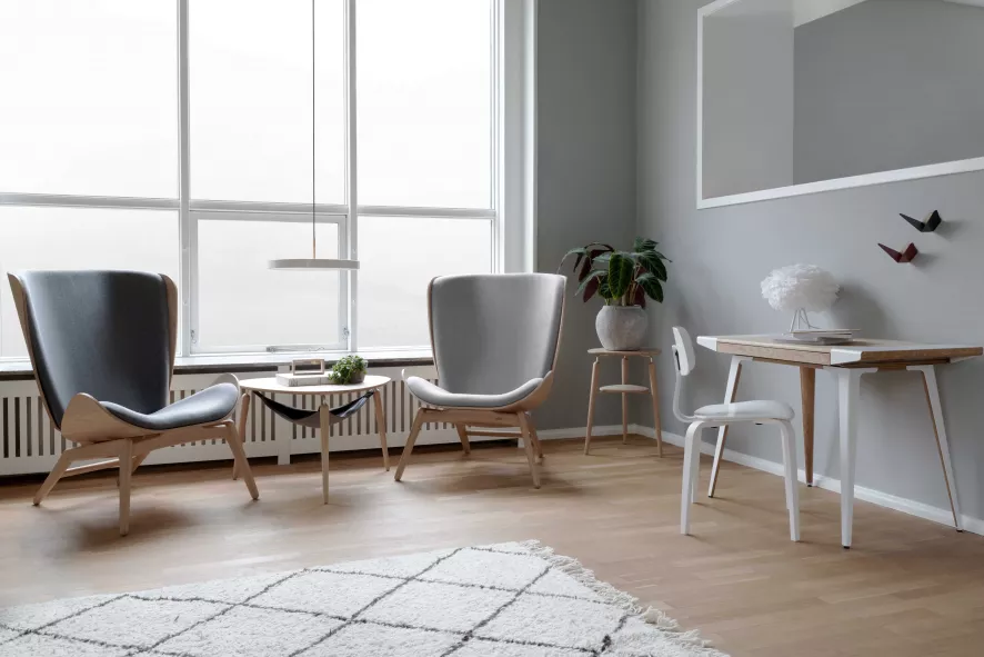 Umage Asteria Hanglamp Ø43 LED Medium Messing/antraciet 11 Umage Asteria Hanglamp Ø43 LED Medium Messing/antraciet - Afbeelding 11