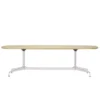 Vitra Eames Segmented Tafel 240 Chroom Eiken Naturel