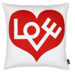 Vitra Love Heart Kussen 40x40