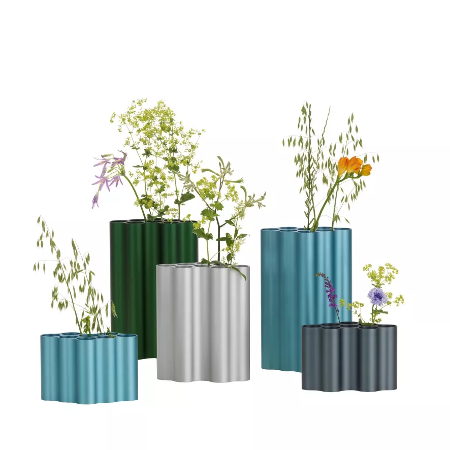 Vitra Nuage Vaas Large Ivy 5 Vitra Nuage Vaas Large Ivy - Afbeelding 5