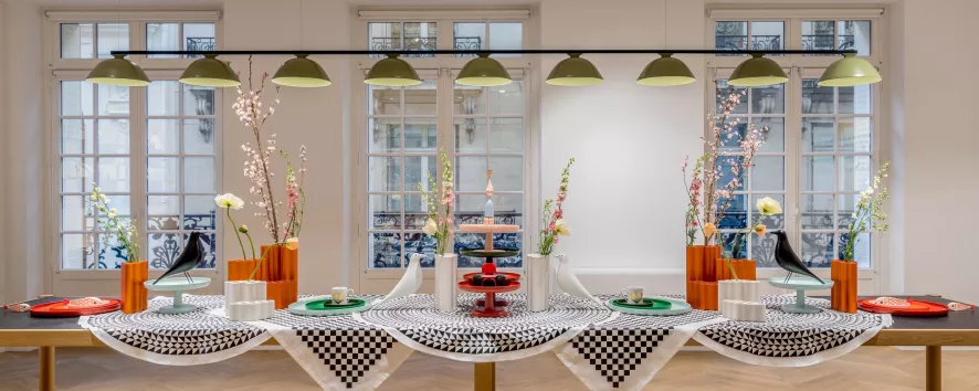 Vitra Nuage Vaas Large Ivy 11 Vitra Nuage Vaas Large Ivy - Afbeelding 11