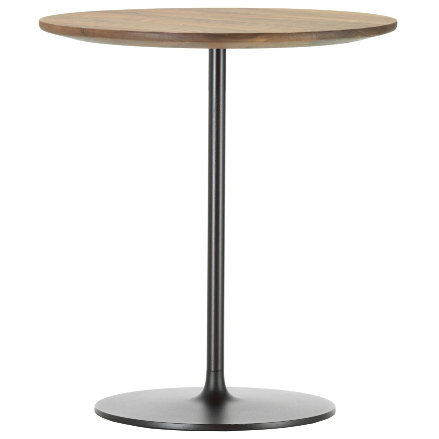 Vitra Occasional Low Bijzettafel 55 Massief Naturel Eiken 2 Vitra Occasional Low Bijzettafel 55 Massief Naturel Eiken - Afbeelding 2