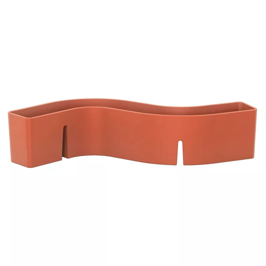 Vitra S-Tidy Opberger Poppy Red 1 Vitra S-Tidy Opberger Poppy Red