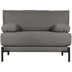 Vtwonen Sleeve Loveseat Canvas Antraciet