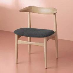 Warm Nordic Cow Horn Stoel Onderstel Geolied Walnoot, Prescott 201 -Beste Meubelcollectie Winkel x886x886 warm nordic cow horn stoel2.jpg.pagespeed.ic .oRA8I3y7LH