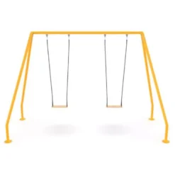 Weltevree Serious Schommel Met Licht Stevige Schommel Volwassenen