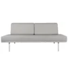 Weltevree Sofabed Slaapbank Loungebank Light Grey
