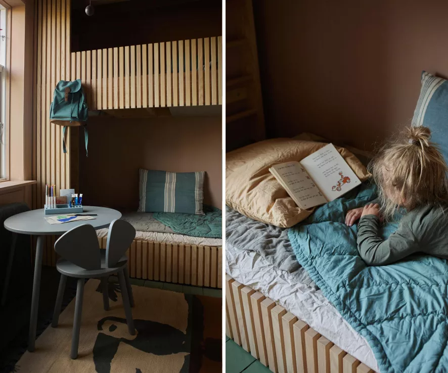 Nofred Mouse School Set Zwart 14 Nofred Mouse School Set Zwart - Afbeelding 14